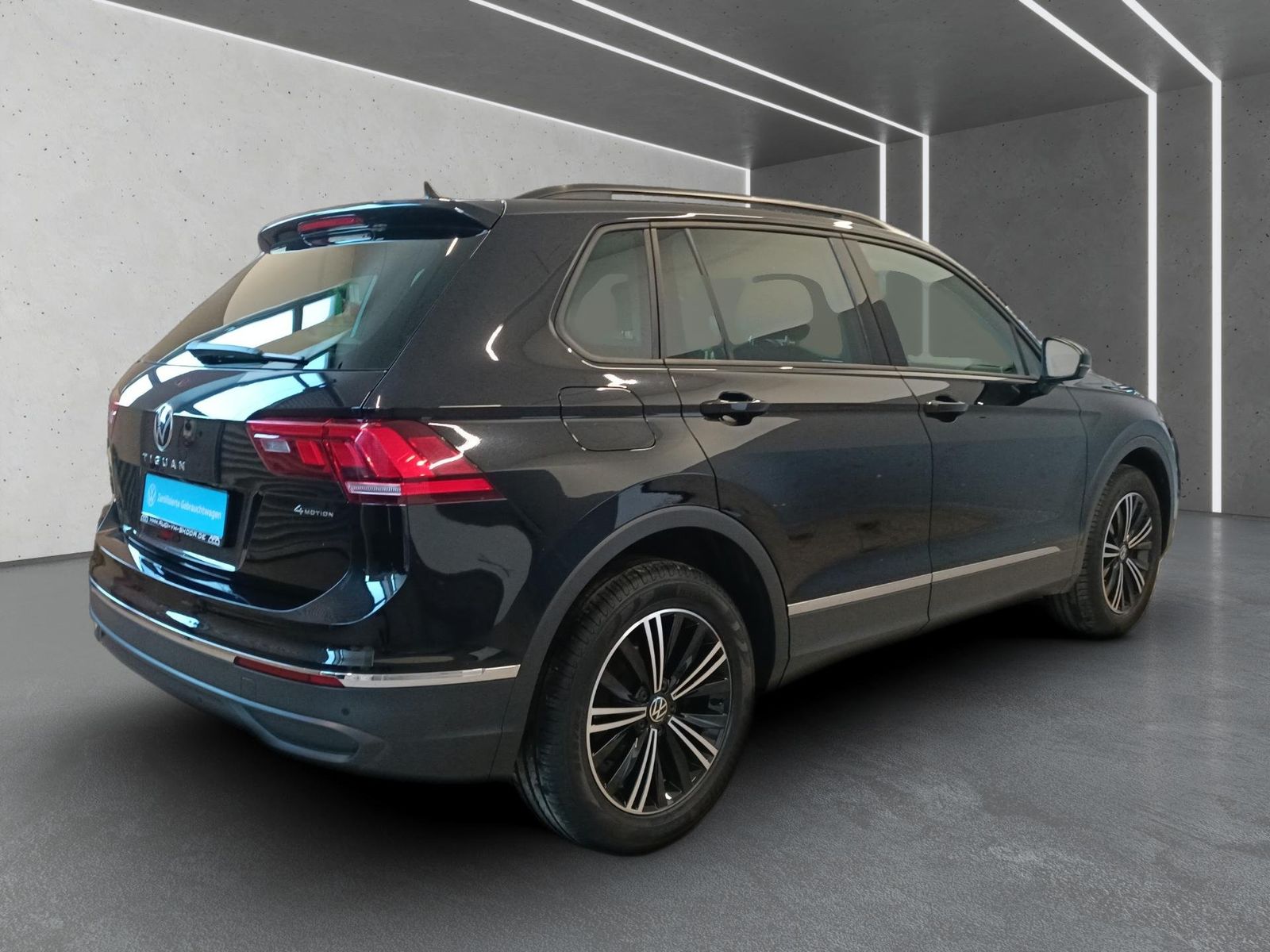 Volkswagen Tiguan - Bild 4