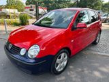 Volkswagen Polo IV Cricket - Volkswagen Polo: Cricket