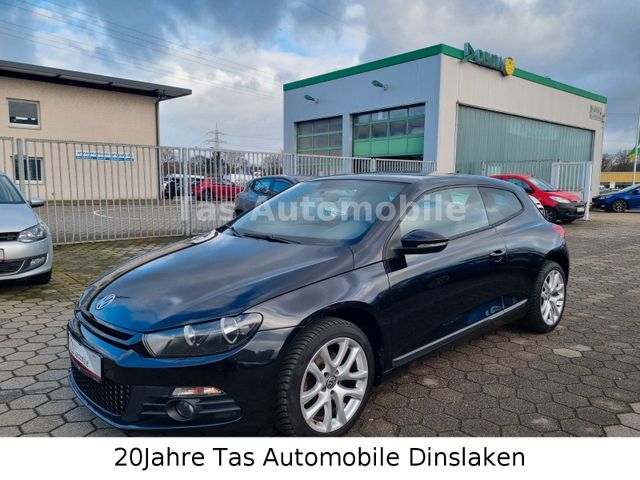 Volkswagen Scirocco 1.4 TSI Sport"Teilleder"Allwetter...