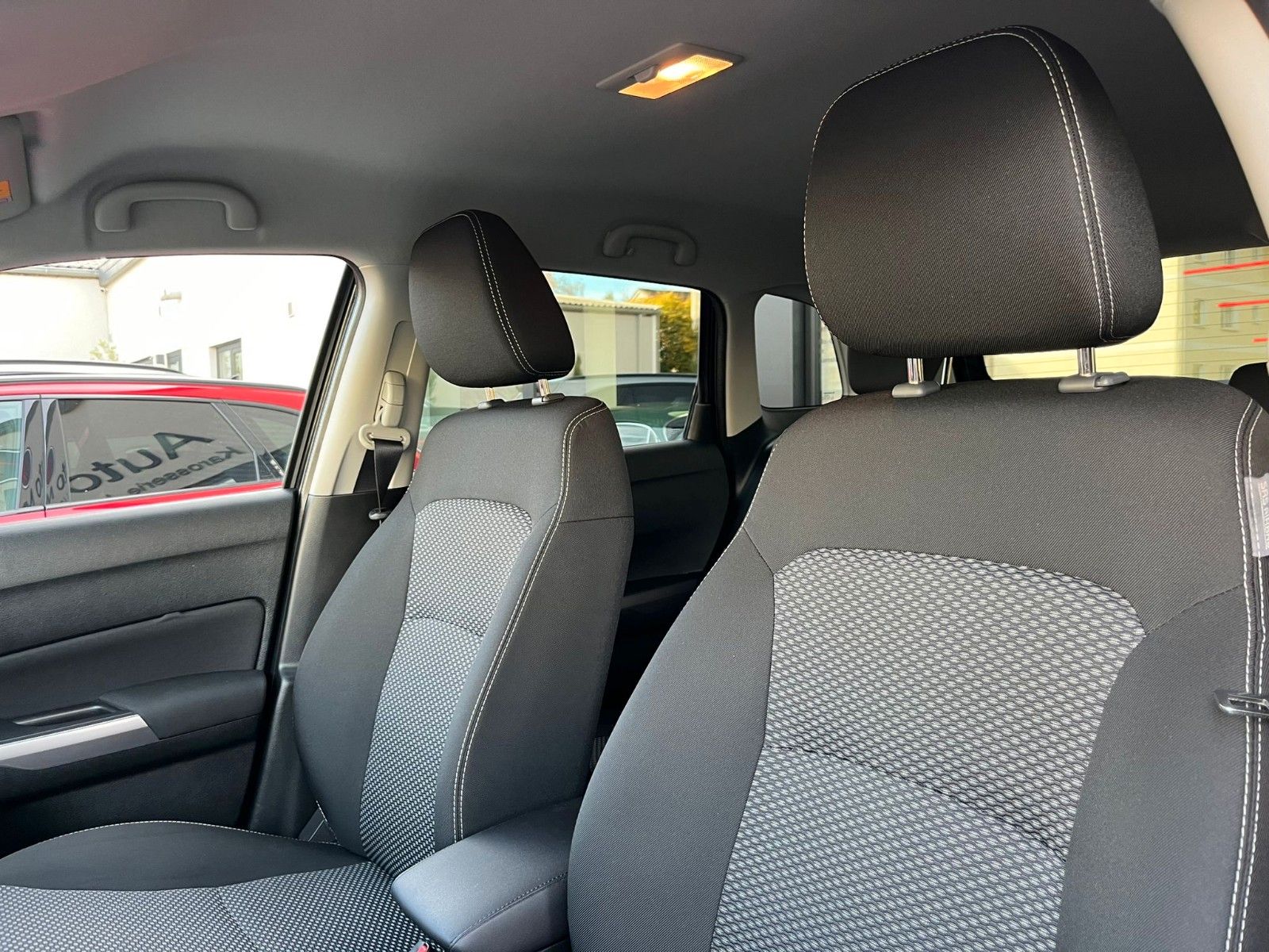 Fahrzeugabbildung Suzuki Vitara 1.4 Comfort*8xbereift*