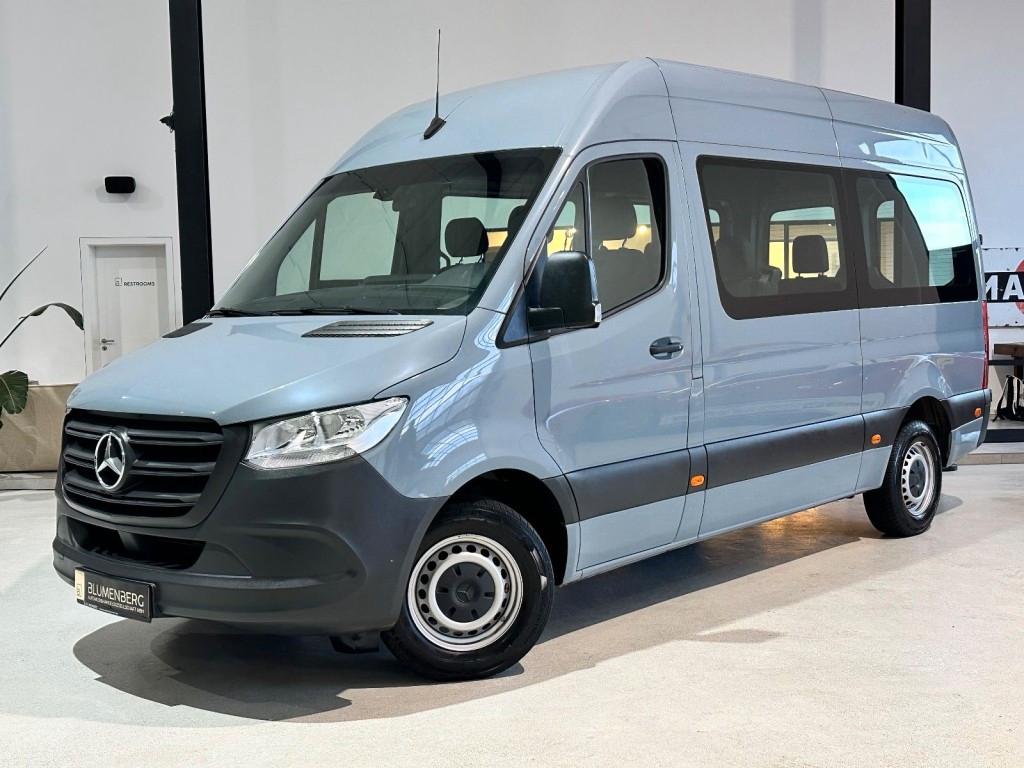 Mercedes-Benz Sprinter III Tourer RWD/AWD 214CDI *9-Sitz,Kame*