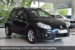 SUZUKI SX4 1.6 4x2 Comfort~Automatik~Klima~Sitzheizung