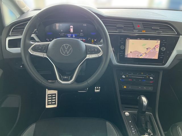 Fahrzeugabbildung Volkswagen Touran 1.5 TSI DSG GOAL LED AHK NAV 7-SITZE