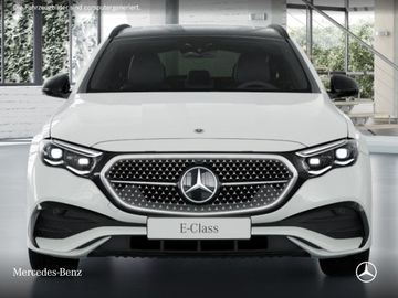 Mercedes E 200 - 6