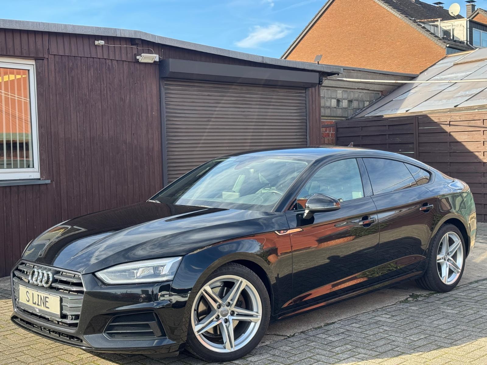 Audi A5 Sportback 35 TDI sport S-LINE Aut. VIRTUAL