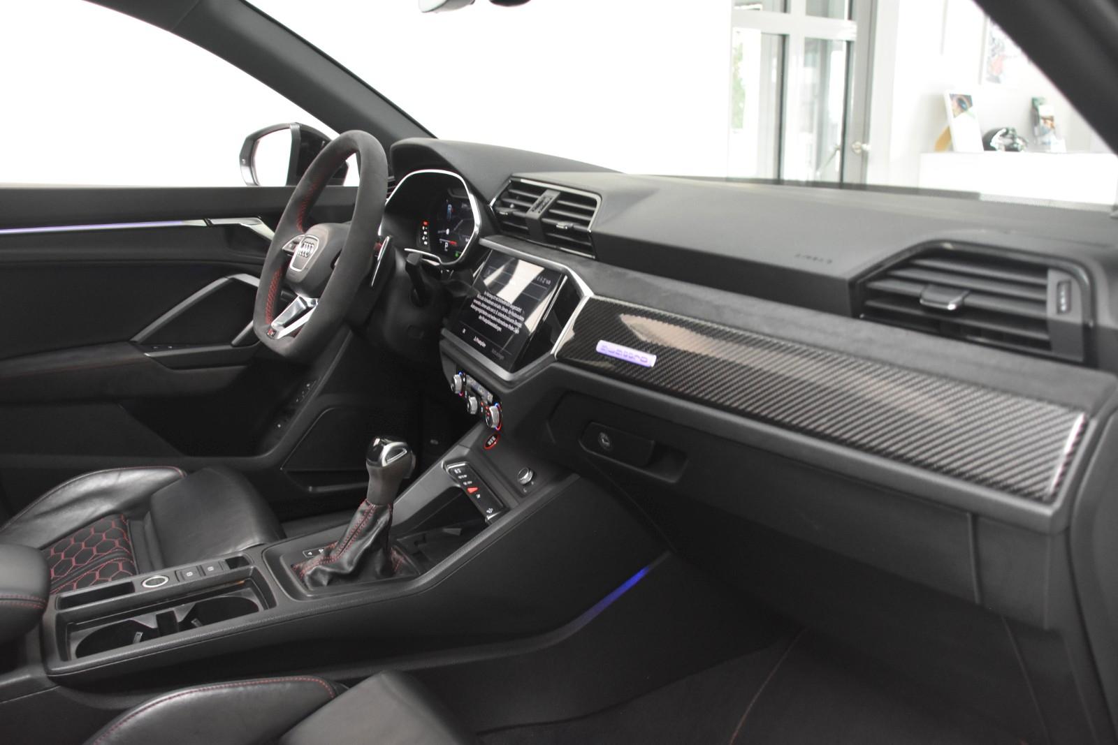 Audi RSQ3 Sportback Matrix-LED 360°Kamera Pano AHK