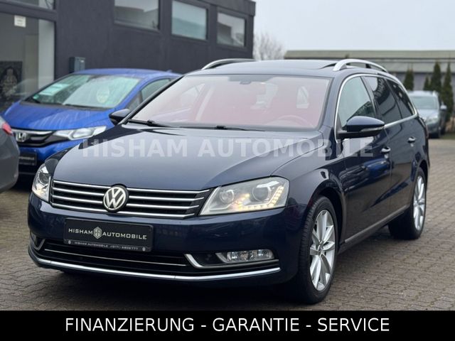 Volkswagen Passat Highline 4Motion/PANO/LED/SHZ/NAVI/AHK