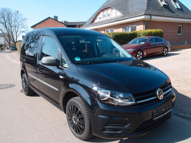 Volkswagen Caddy PKW Trendline BMT Navi AHK Sitzhg.