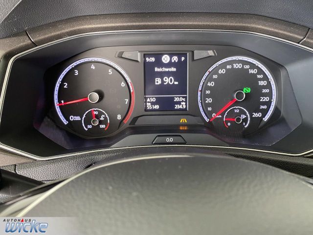 T-Roc Style 1.5TSI DSG LED NAVI RÜCKFAHRKAMERA