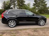 Volvo XC90 D5 AWD Geartronic Inscription AHK - Volvo XC90 in Wiesbaden