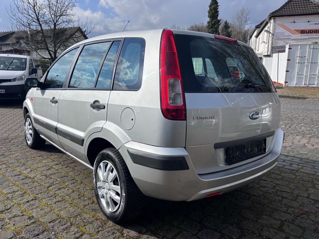 Ford Fusion 1.4 Trendline, KLIMA NEUZSTD SHZ §02.2027