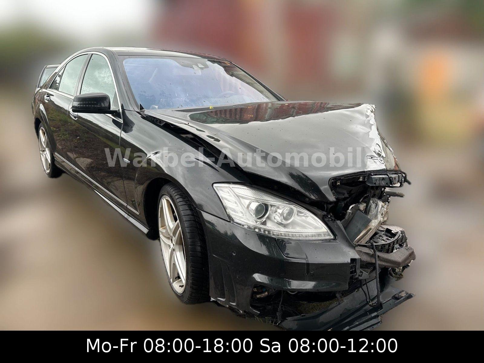 Mercedes-Benz S 350 *Nachtsicht*Tempomat*AMG-Line*