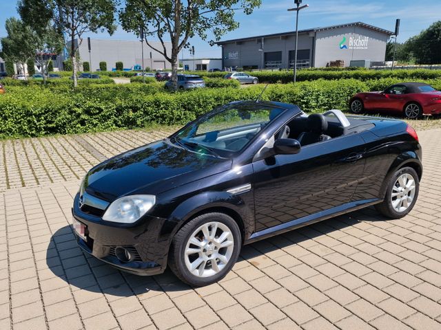 Opel Tigra 1.4 Twin Top Edition Cabrio Tüv Neu