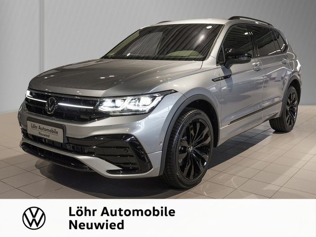 Volkswagen Tiguan Allspace 2,0 l TDI 4MOTION DSG R-Line AHK