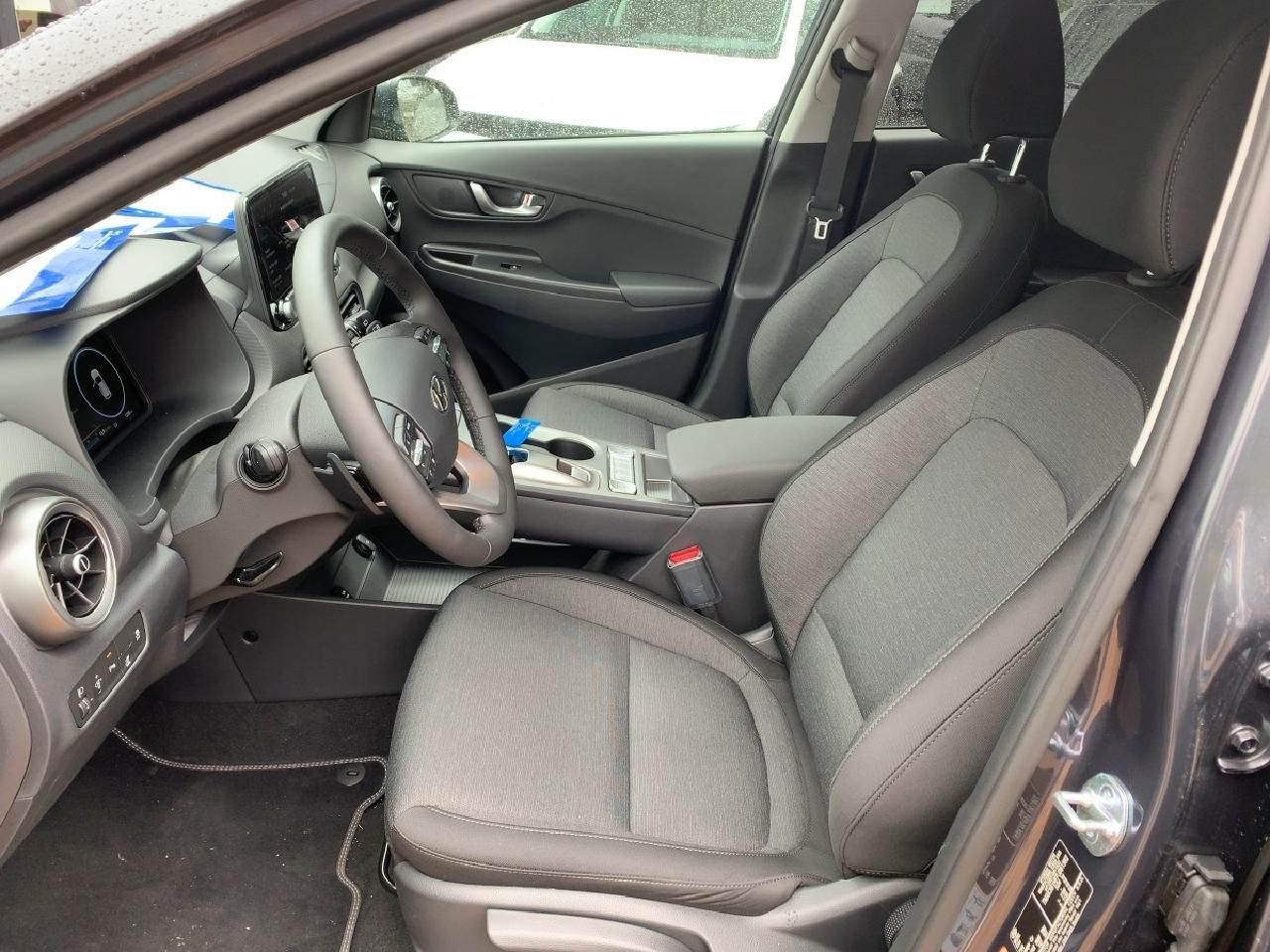 Fahrzeugabbildung Hyundai KONA Trend Elektro 2WD