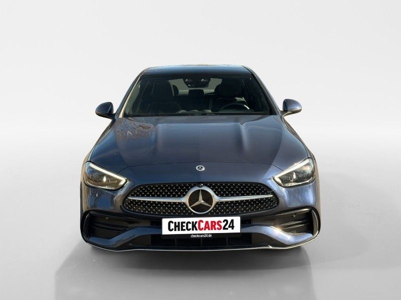 Mercedes-Benz C 300d 4Matic AMG Line foto 4