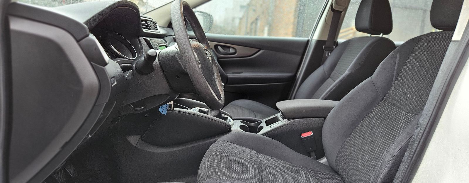 NISSAN Qashqai Visia Klima Euro 6 Spurhalteass. Berganf