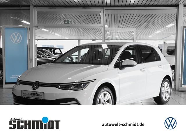 Volkswagen Golf VIII 1.5 TSI Life R-Kamera NaviMedia LED-Pl