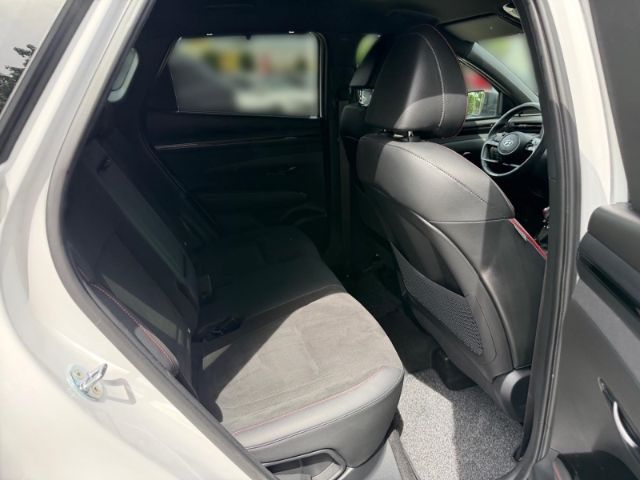 Fahrzeugabbildung Hyundai Tucson N Line 2WD +NAVI+KLIMA+RFK+PDC+LED+UVM+