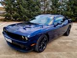 Dodge Challenger 3.6 - blaue Dodge Challenger