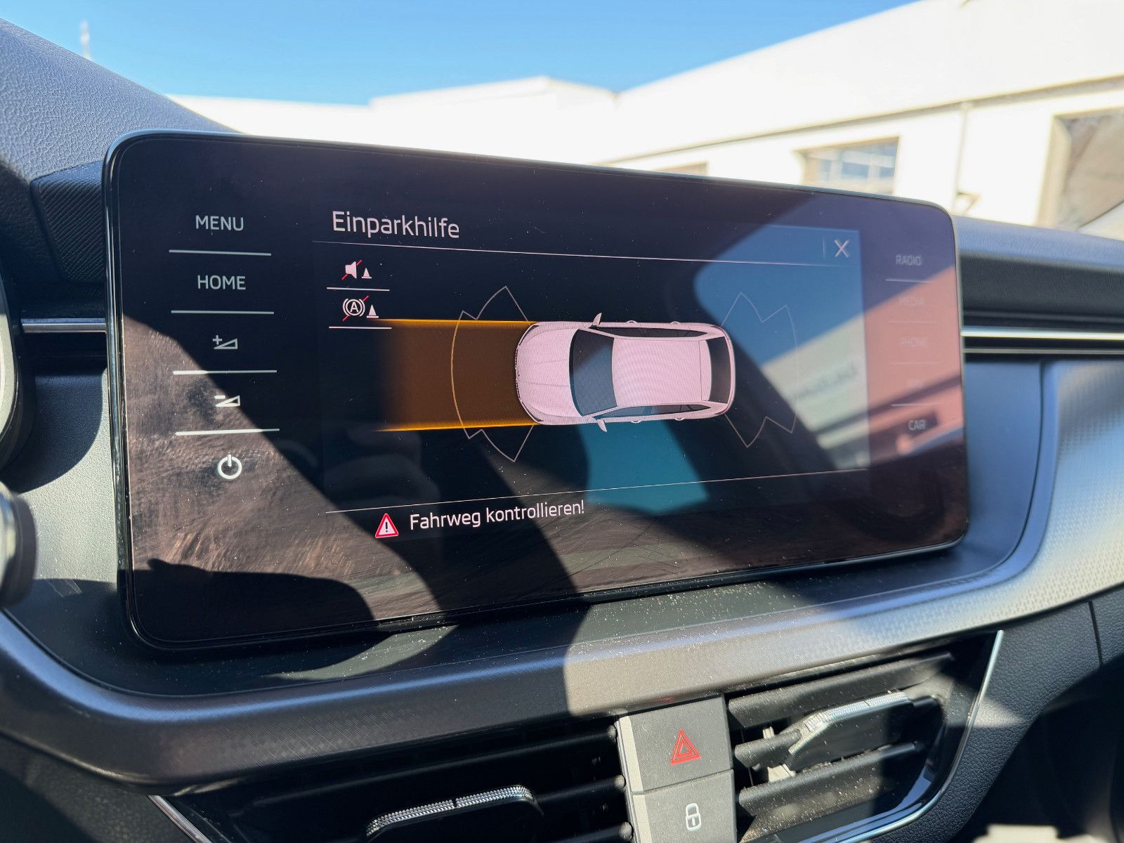 Fahrzeugabbildung SKODA Scala Clever