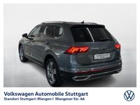Volkswagen Tiguan Allspace - Vorschau Bild 2