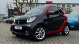 Smart Cabrio TURBO DCT BLACK & RED EDITION! NUR 35TKM! - Smart Gebrauchtwagen in Mainz