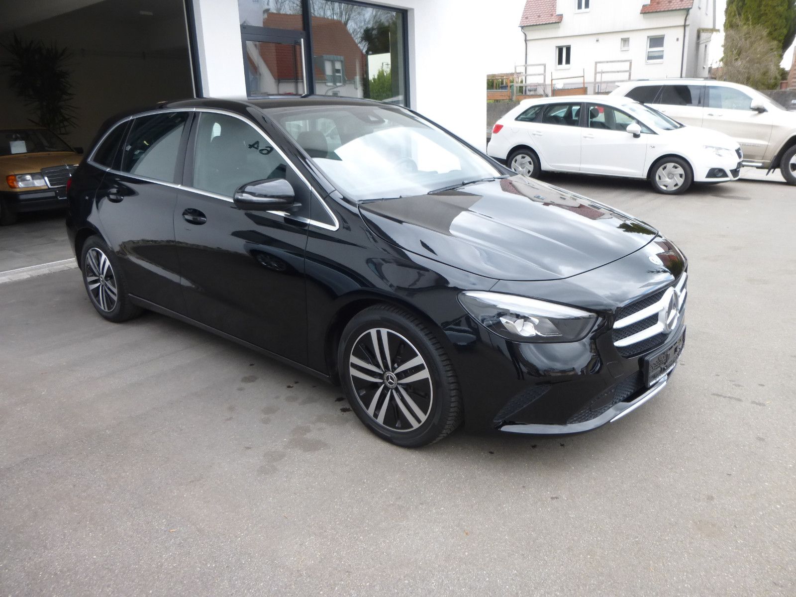 Mercedes-Benz B 200 d Progressive foto 11