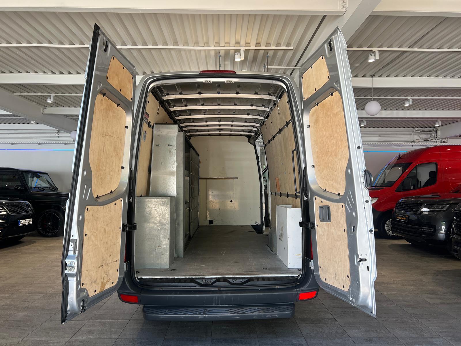 Mercedes-Benz Sprinter 313/316 CDI Maxi Hoch+Lang*Garantie*1HD