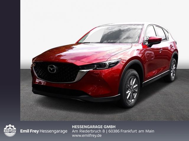 Mazda CX-5 SKYACTIV-D 150 SCR Aut. Center-Line mit COC