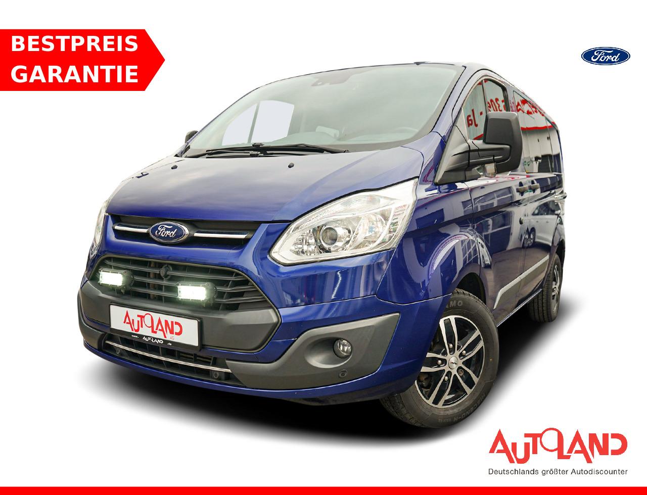Ford Transit Custom Kasten 2.0 TDCi 290 L1 AHK Kamera