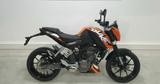 KTM 125 Duke Orange ABS - KTM Motorräder in München