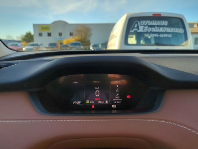 Fahrzeugabbildung SKODA Enyaq iV 80 SUITE AHK MATRIX NAV WÄRMEPUMPE