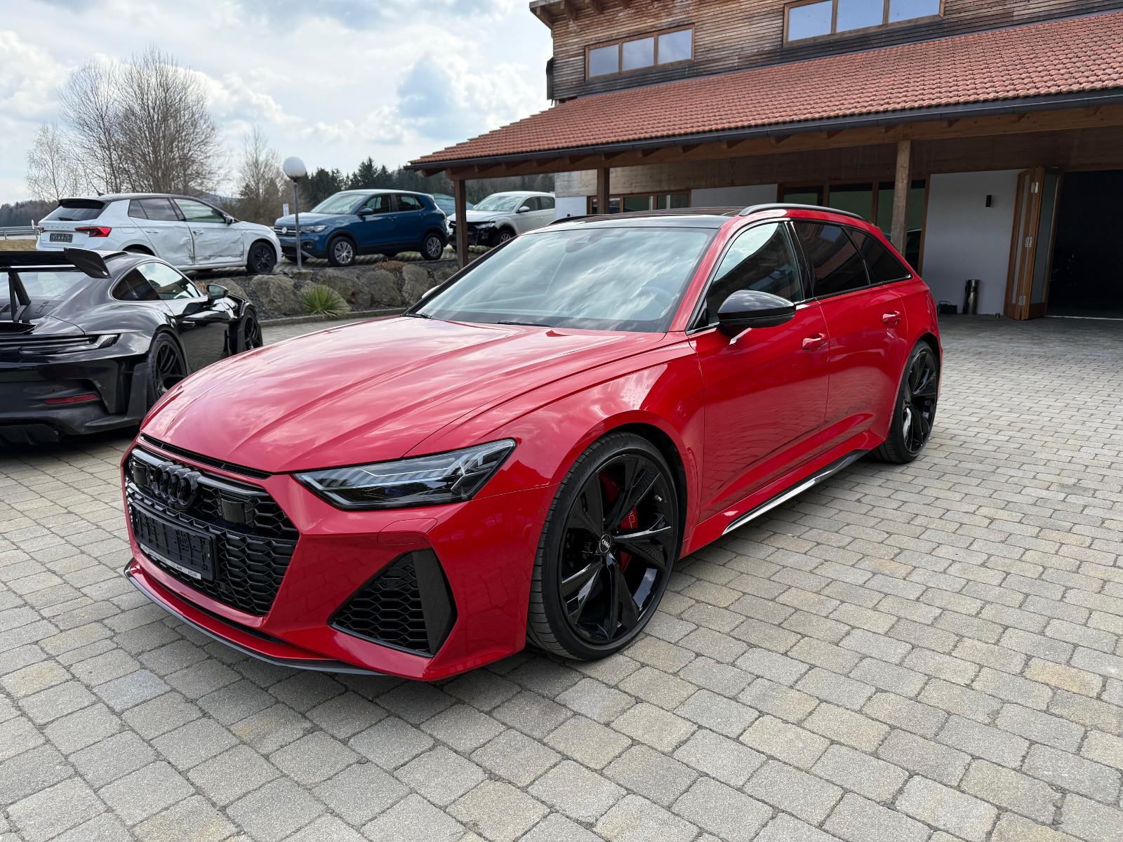 Audi RS6 4.0 TFSI quat Keramik/Carbon Ext./Laser/Pano