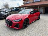 Audi RS6 4.0 TFSI quat Keramik/Carbon Ext./Laser/Pano - Audi RS6 Unfallwagen