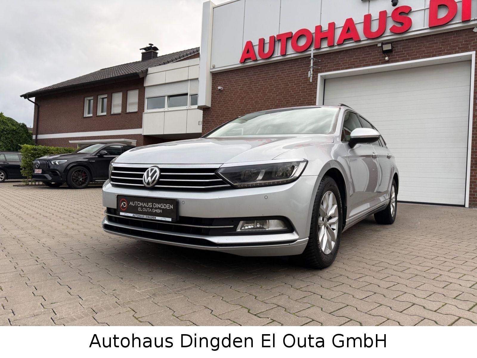Volkswagen Passat Variant 2.0 TDI Comfortline