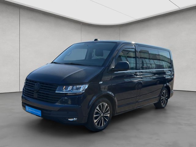 Volkswagen T6.1 Multivan Kurz DSG Family GJR Standhzg AHK M