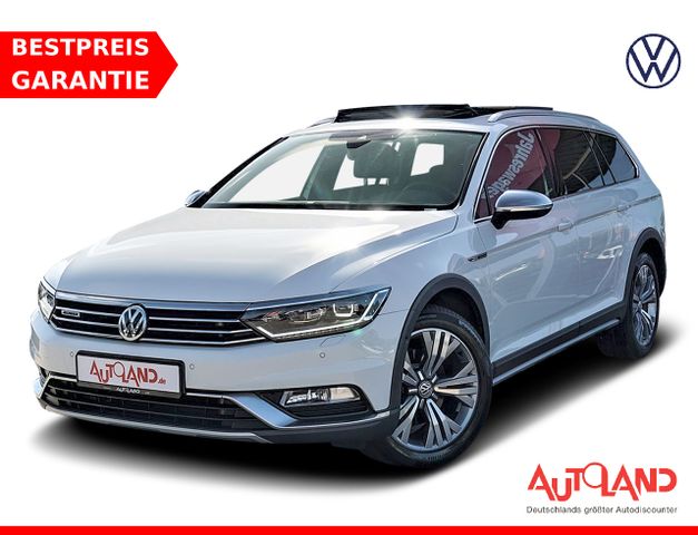 Volkswagen Passat Variant Alltrack 2.0 TDI DSG 4Motion LED