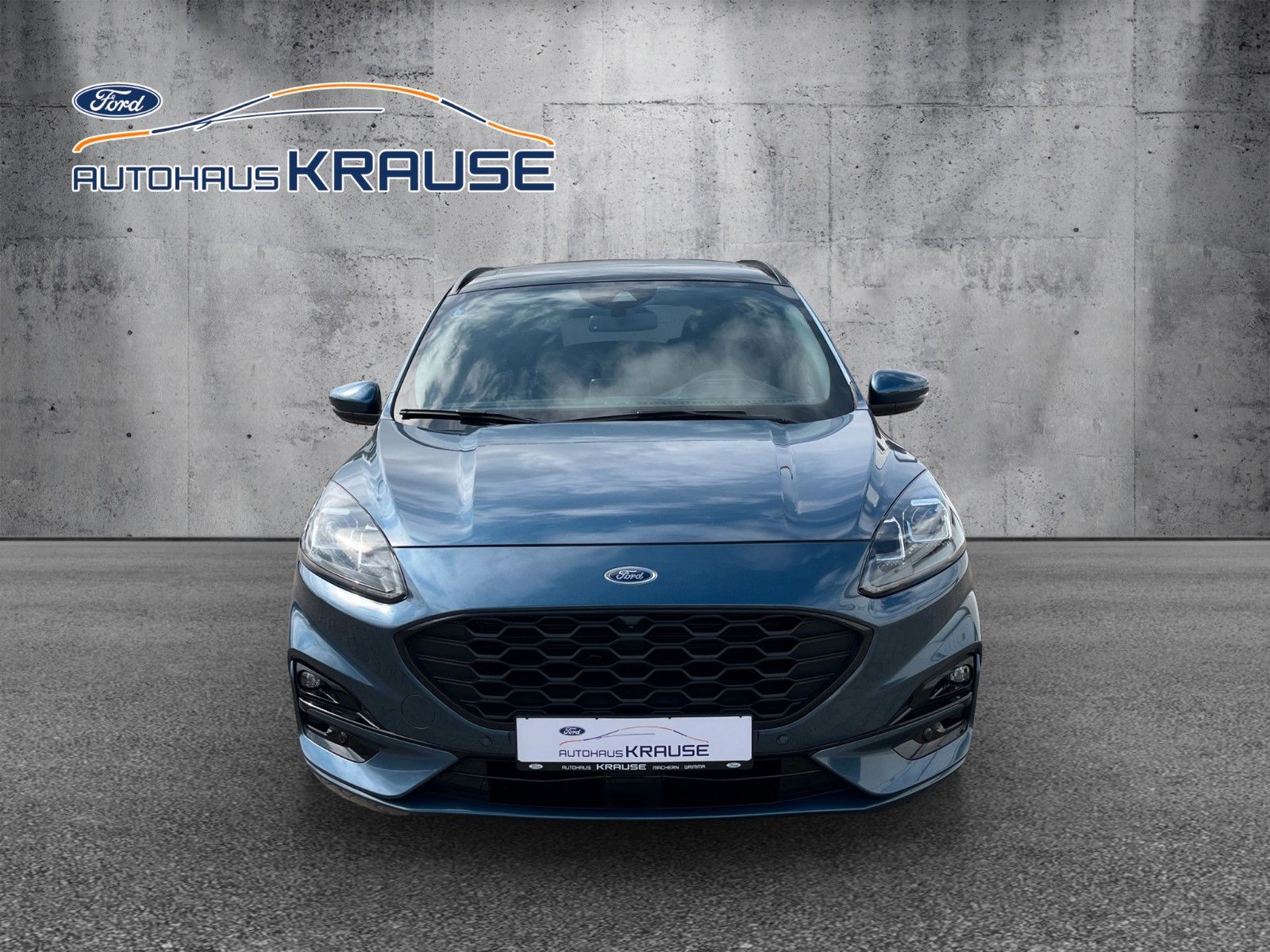Fahrzeugabbildung Ford Kuga ST-Line X  4x4
