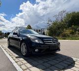 Mercedes-Benz C 250 CDI T-Modell (W204) | AMG Pa - gebrauchte Mercedes-Benz C 250 aus dem Jahr 2009