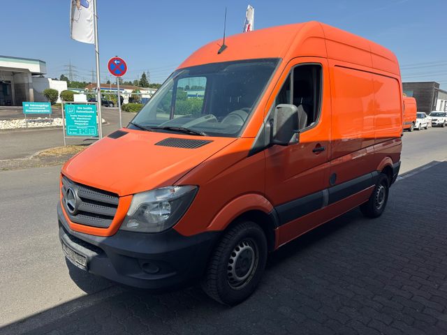 Fahrzeugabbildung Mercedes-Benz Sprinter 314 CDI*Automatik*Klima*1.Hd*Std.Hz*