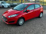 Ford Fiesta 1,25 Klima 4 Zylinder 5 Türen Facelift - Ford Fiesta: Facelift