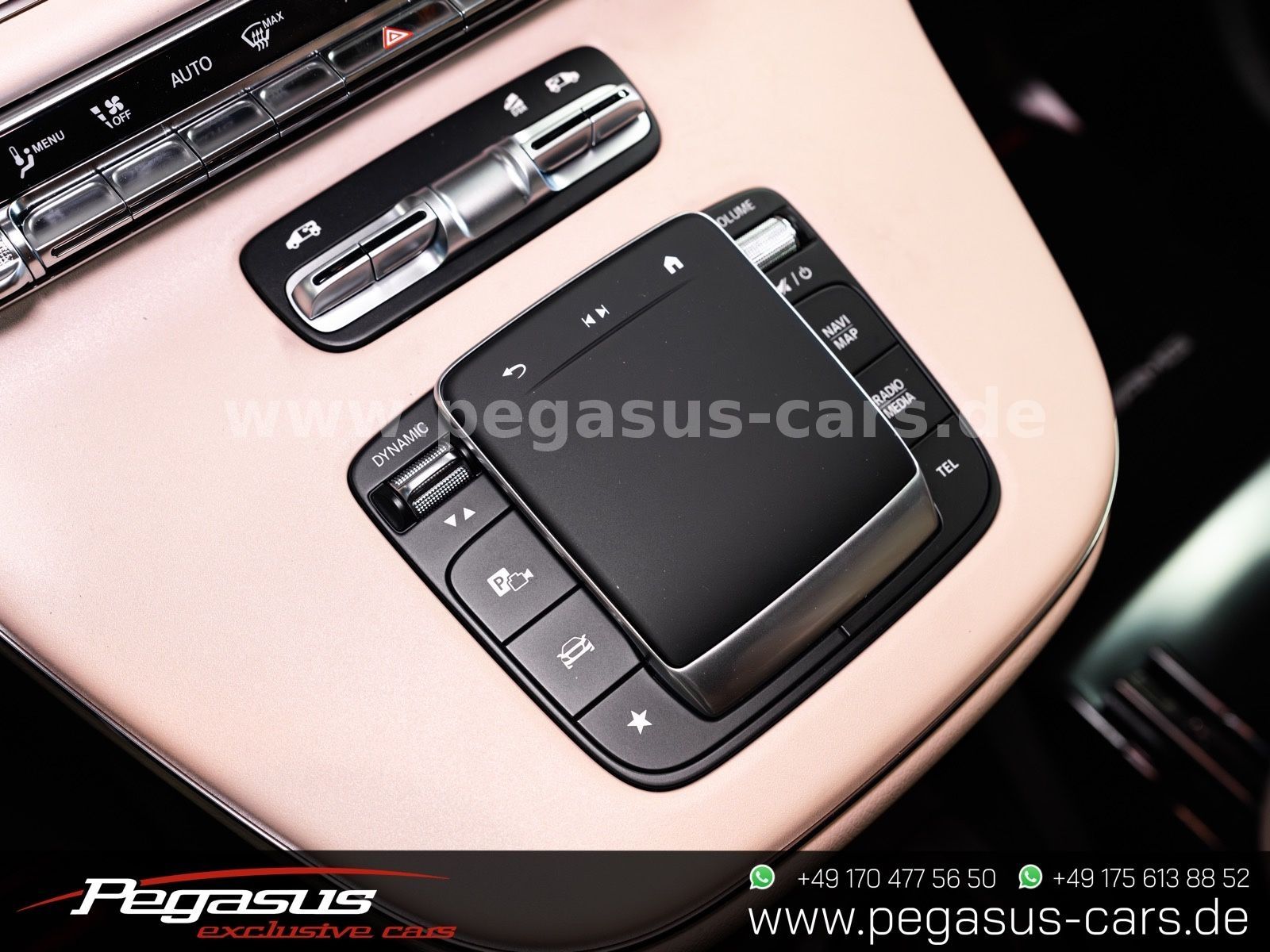 Mercedes-Benz V 300d  extralang AVANTGARDE*4MATIC*AIRMATIC*AMG - 44