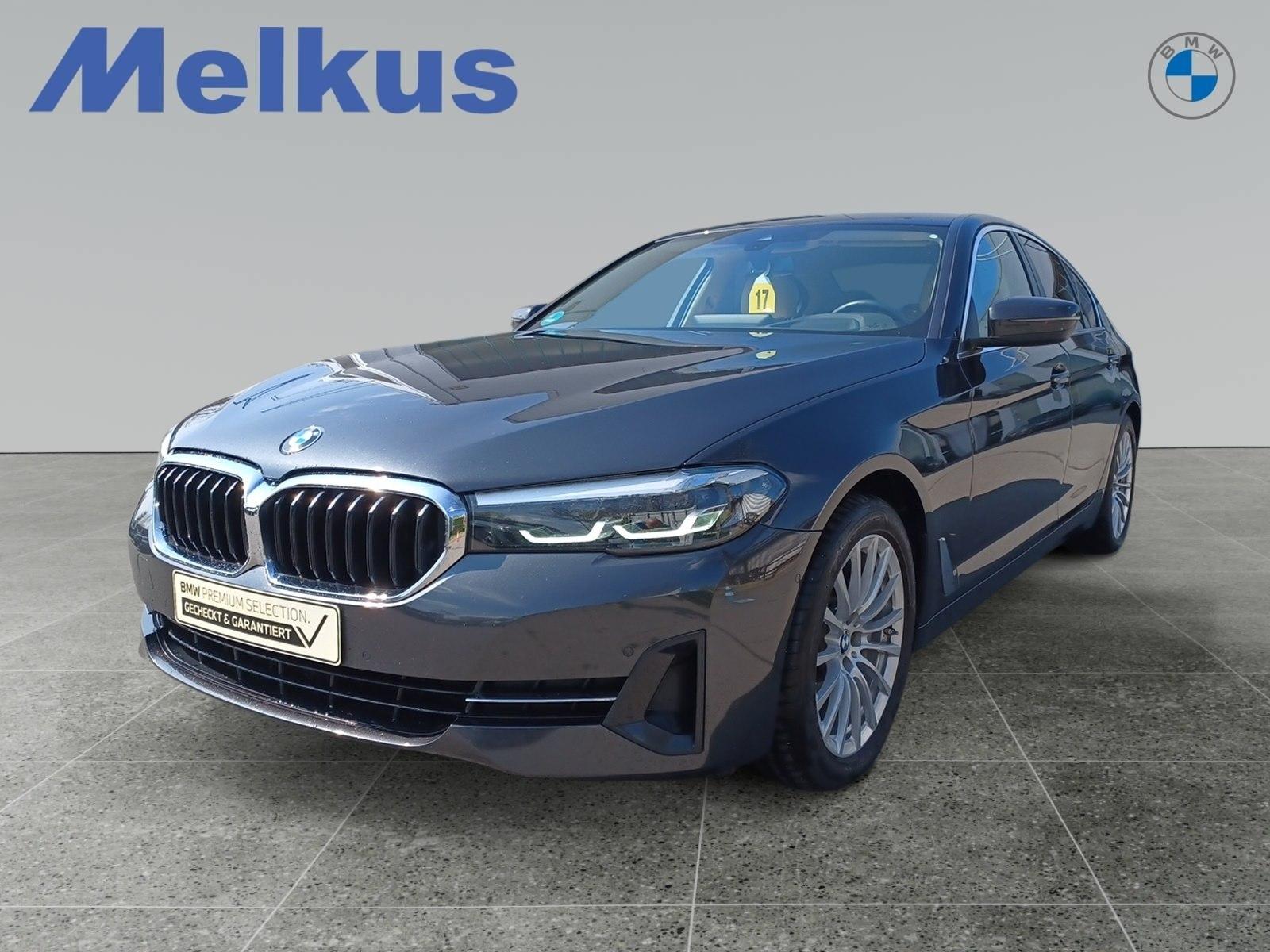 BMW 530i xDrive Limousine Head-Up HK HiFi DAB WLAN