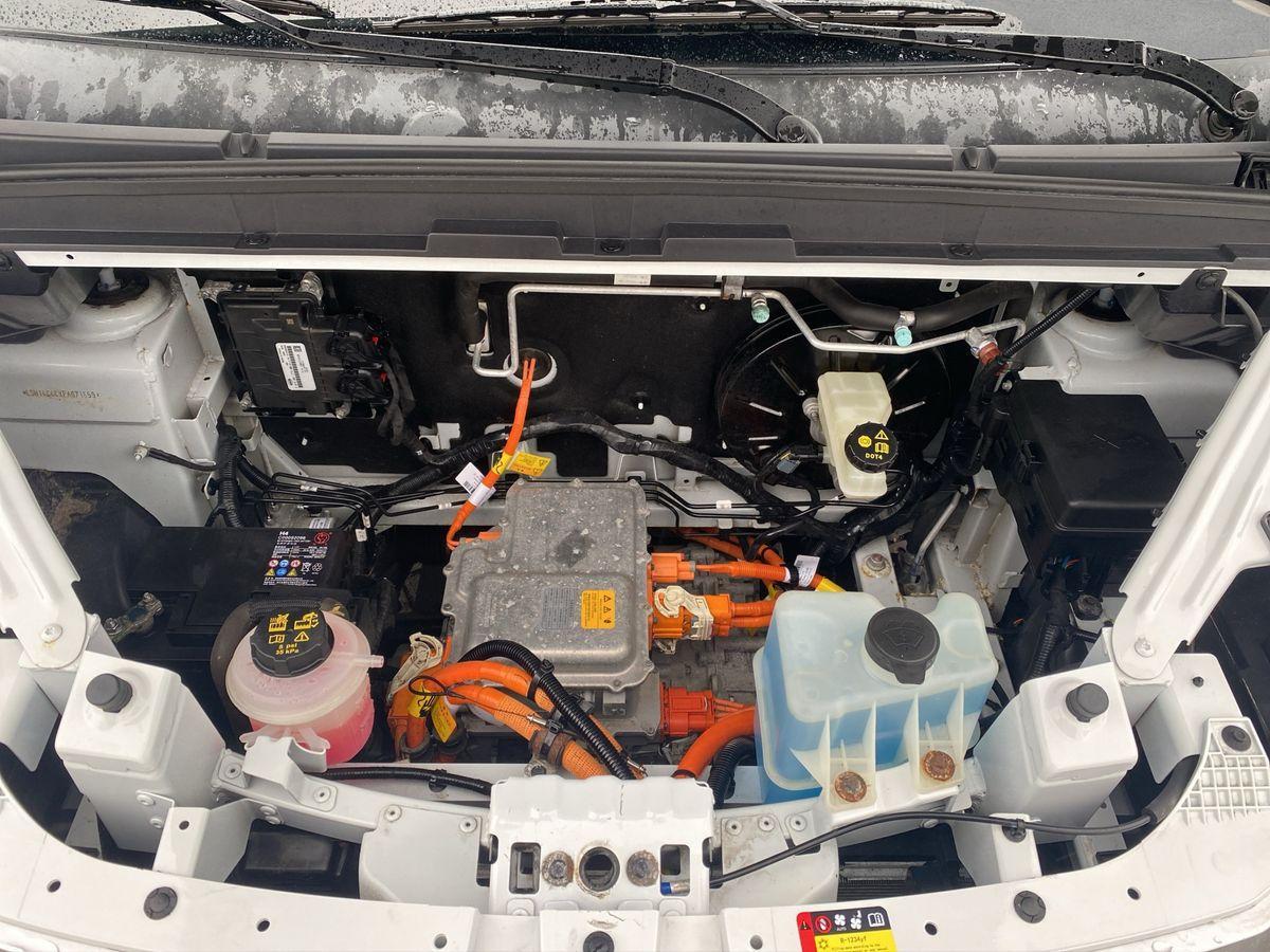 Maxus eDELIVER 3 L1H1 -GERINGER UNTERHALT-