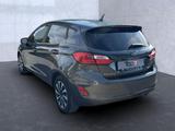 Ford Fiesta Titanium LED PDC h. Navi Tempo SHZ Servo - Ford Fiesta: Limousine