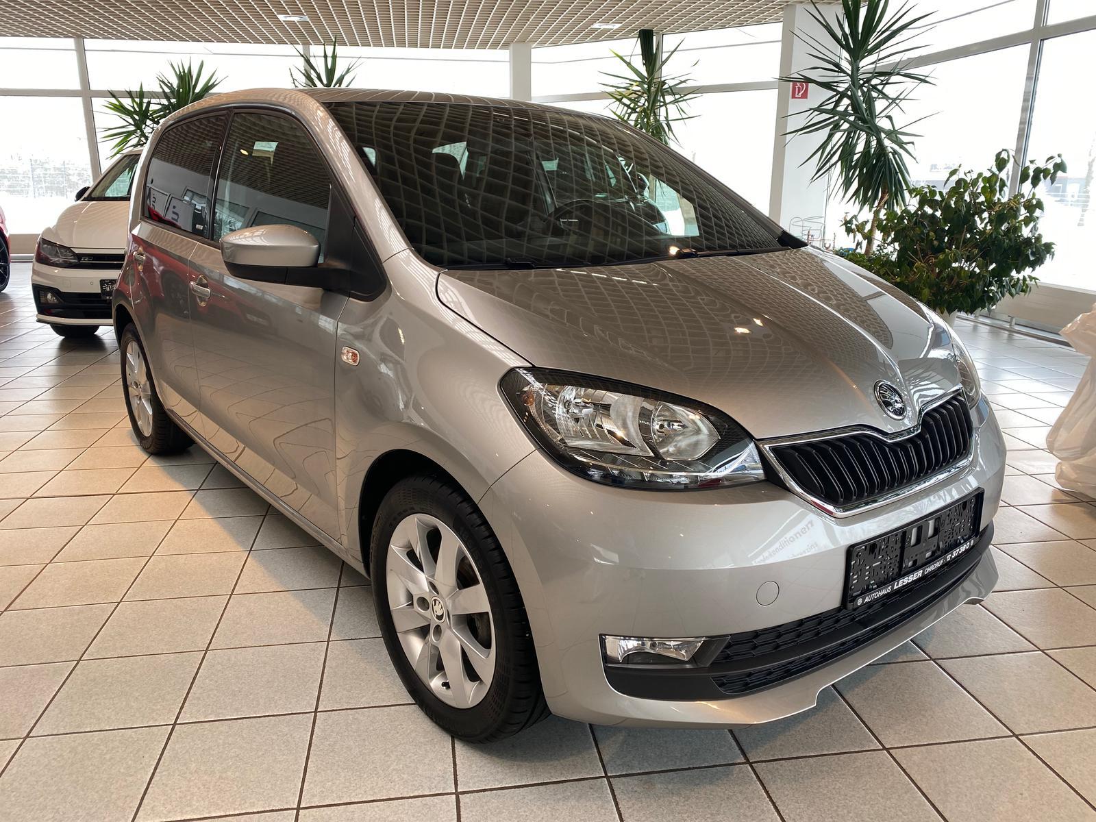 Skoda Citigo 1.0 Automatik*Klima*Navi*PDC*ALU*