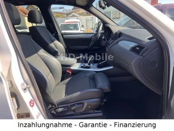 BMW X3 - 8