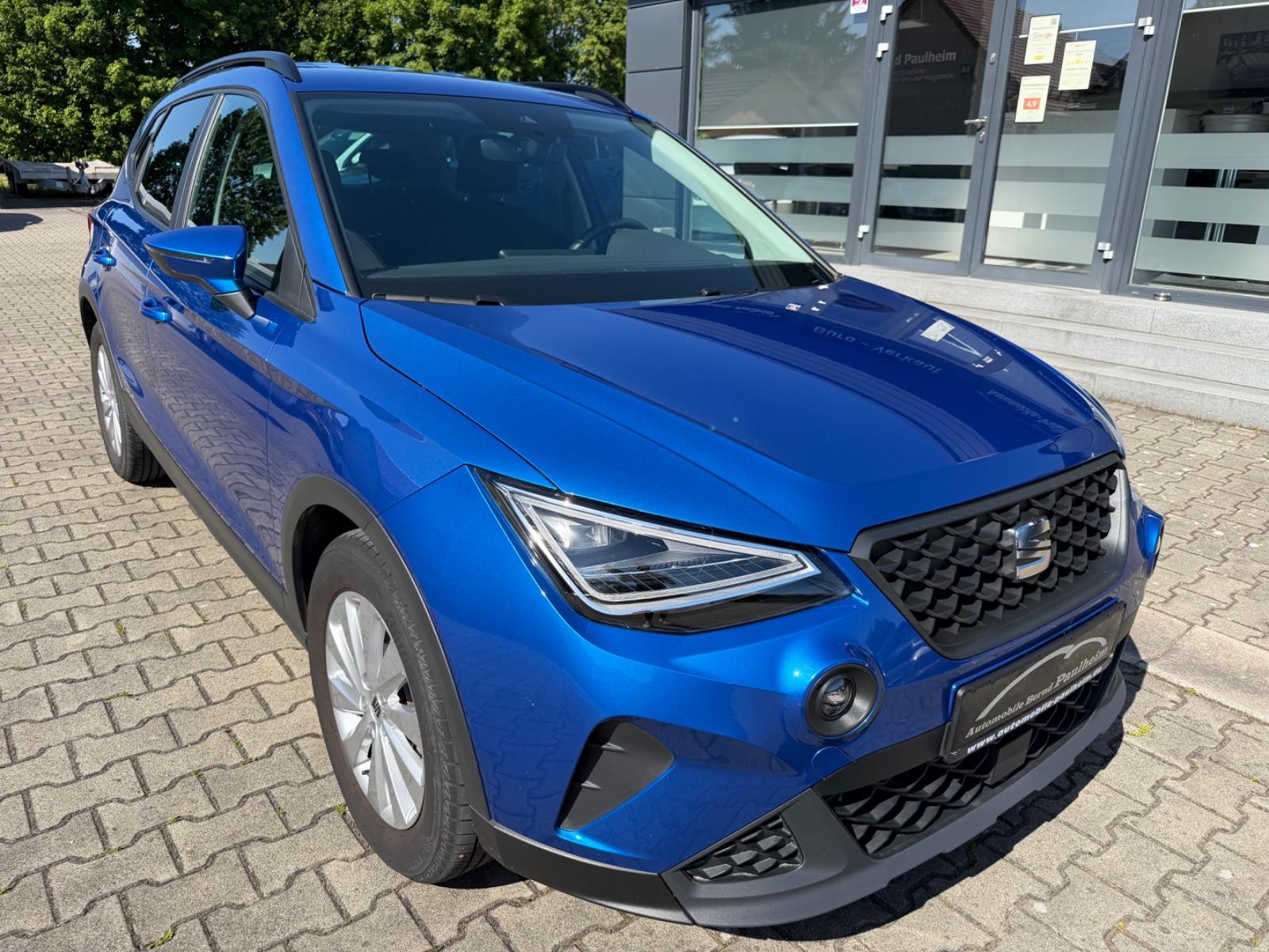 Seat Arona 1.0 DSG *Style Spezial Edition*PDC*SHZ*