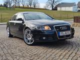 Audi A6 4f 3.0 TDI ACC Bose 4x S-line  - Audi A6 aus 2007: Line